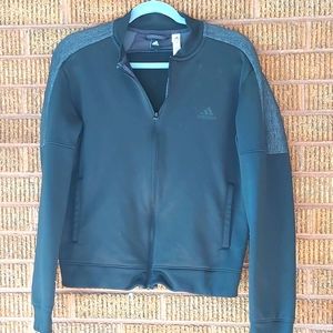 ADIDAS climawarm Zip up jacket Sz Mes